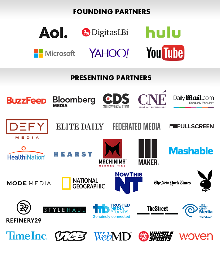 Digital Content NewFronts 2016 | IAB - Empowering the Marketing and