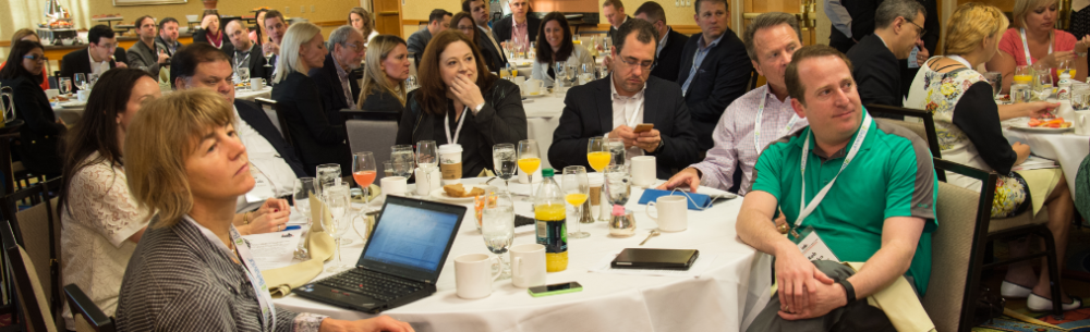 2015 International Breakfast: Empowering the Global Network to Set the Pace & Drive the Industry 1