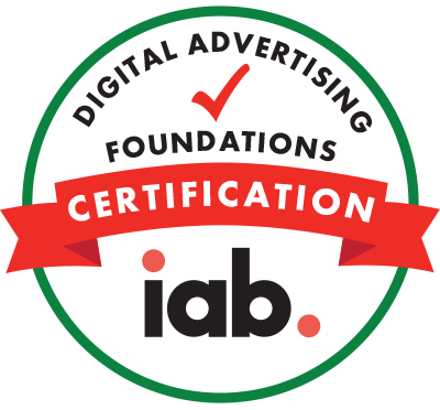 IAB Digital Media Sales Certification 4