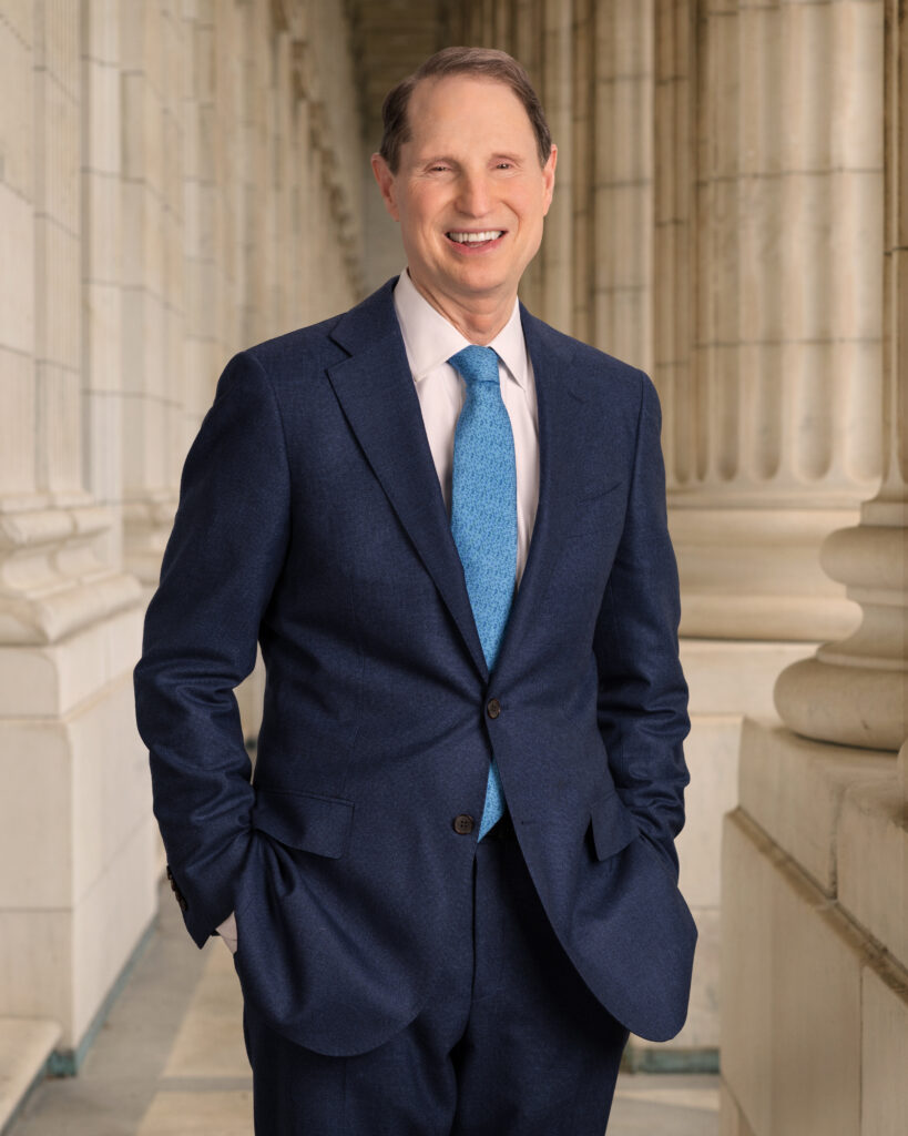 Senator Ron Wyden