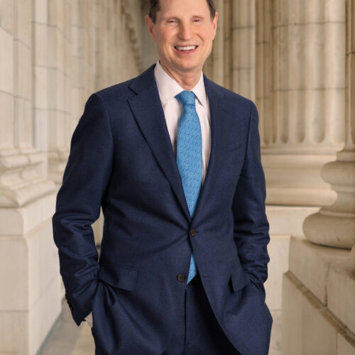 Senator Ron Wyden