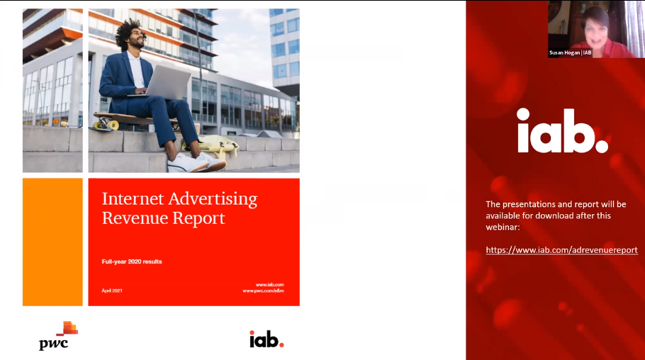 2020/2021 Annual Internet Ad Revenue Report Webinar