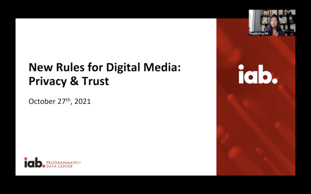 New Rules for Digital Media: Privacy & Trust