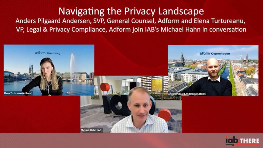 IAB THERE | Navigating the Privacy Landscape