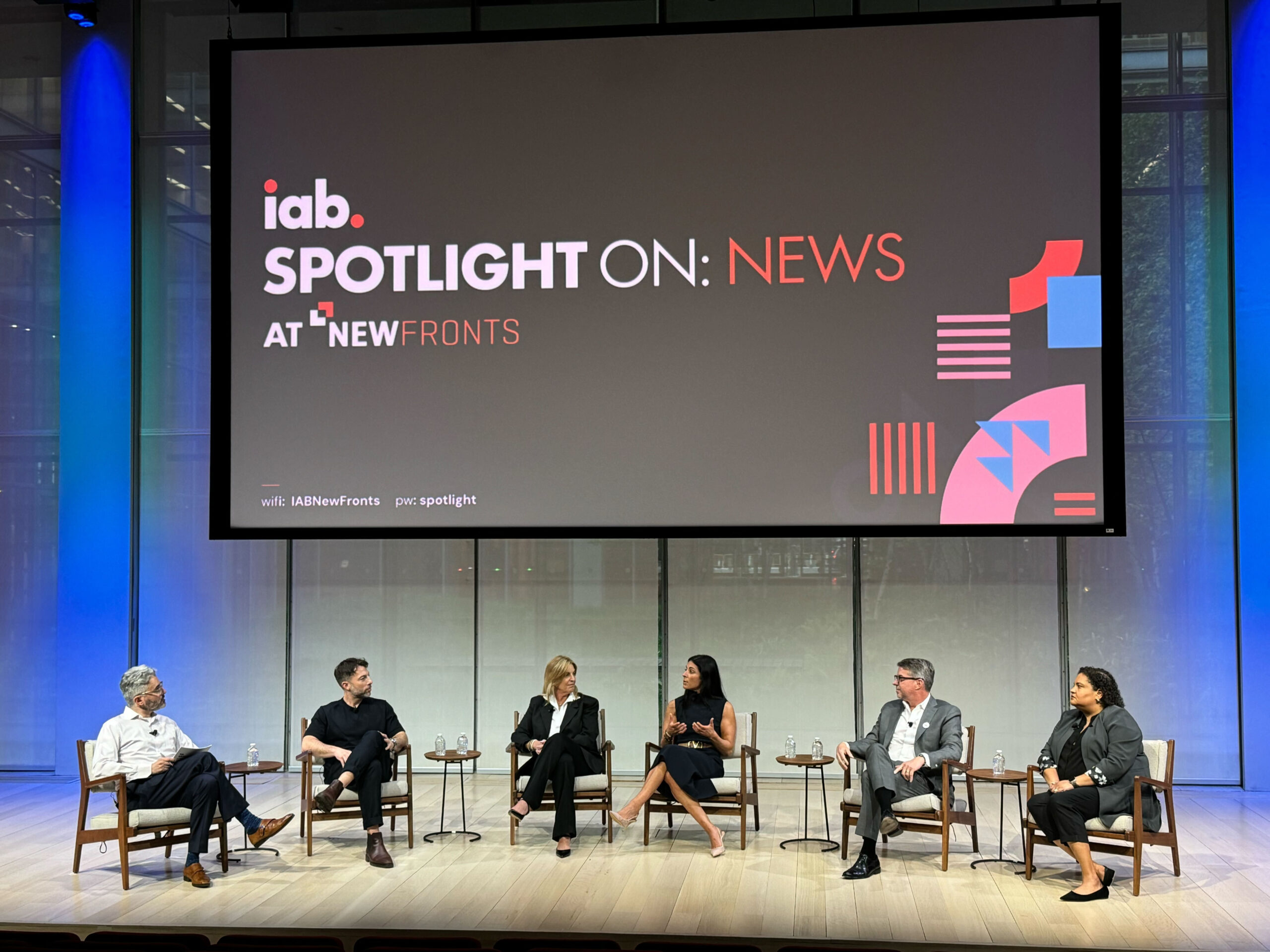 IAB Spotlight On: News @ NewFronts