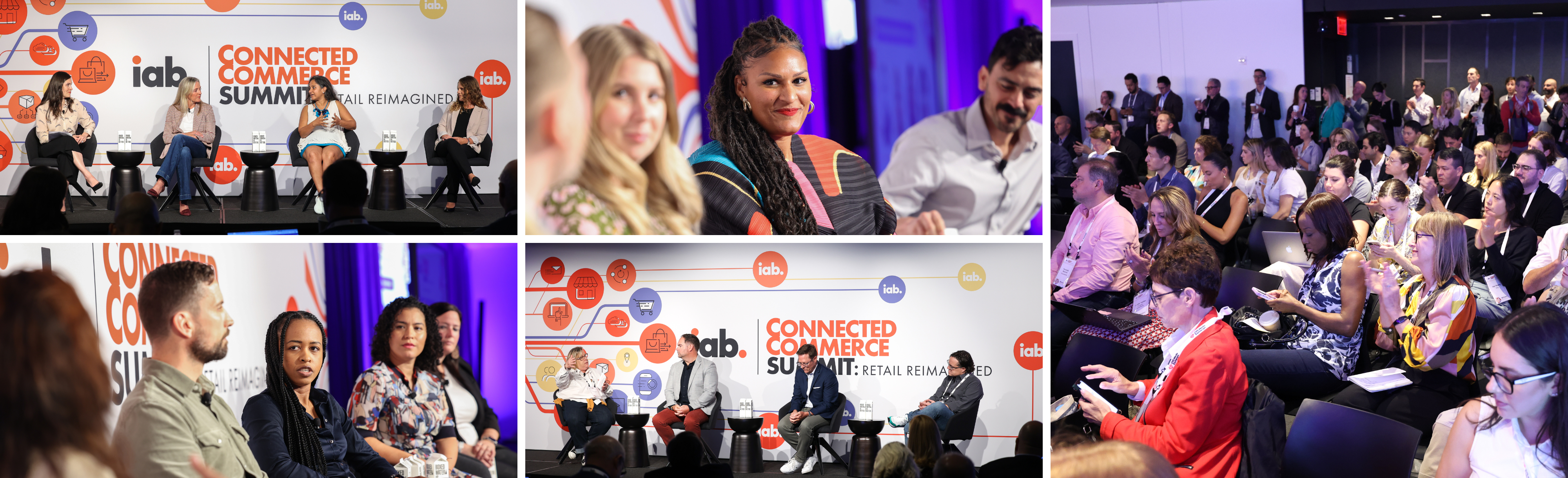 Back By Popular Demand: New and Improved IAB Connected Commerce Summit: Retail Reimagined Returns with Two-Day Event Showcasing Commerce Media’s Rapid Growth