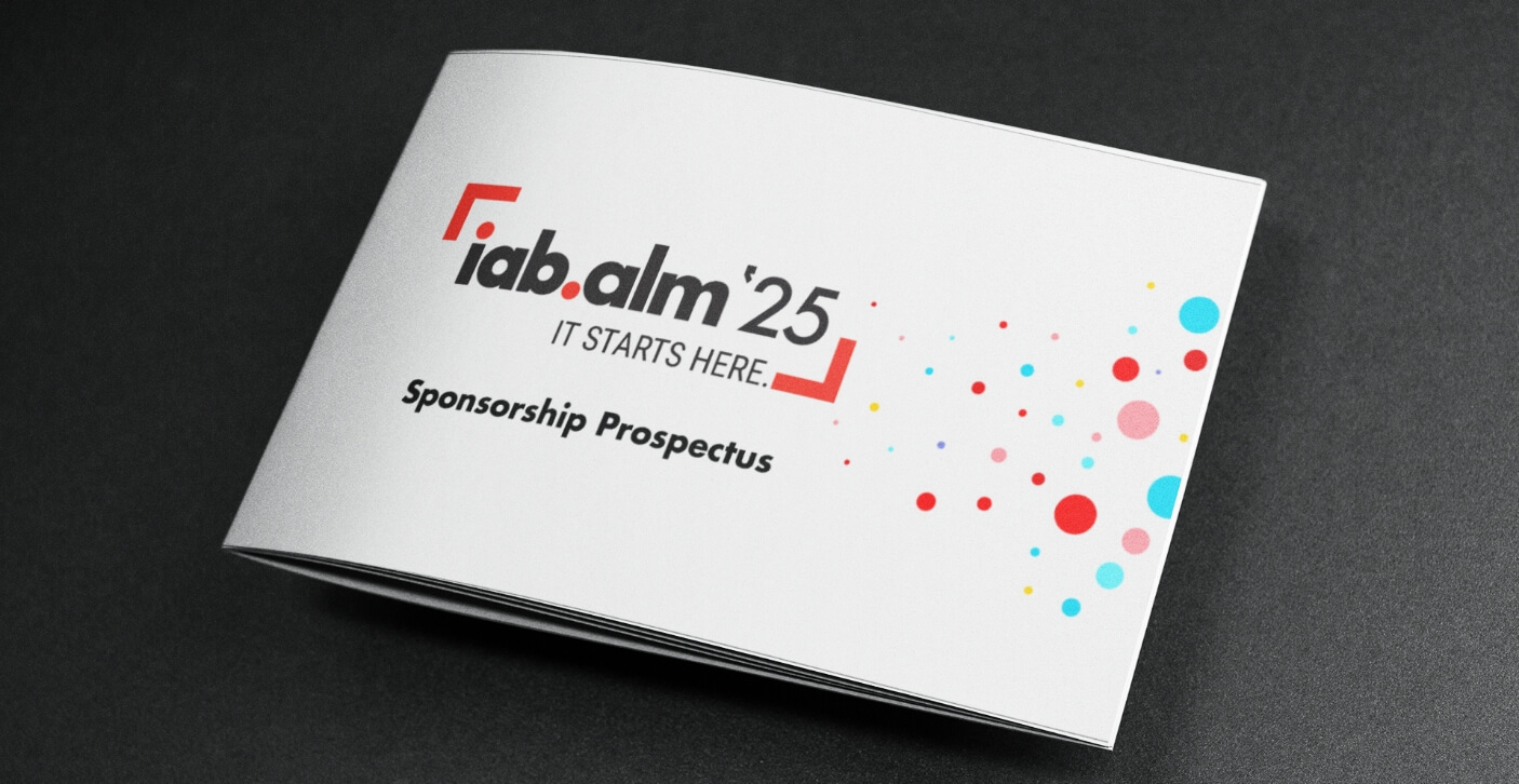 IAB ALM Sponsorship