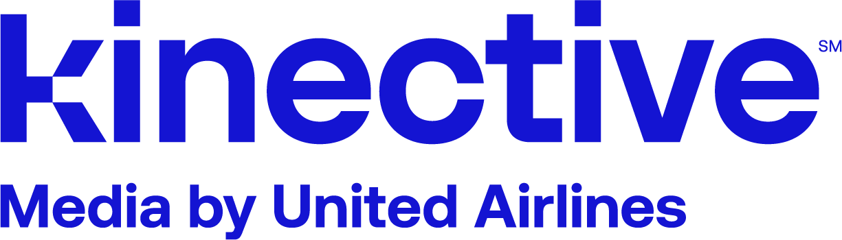 Kinective Media by United Airlines