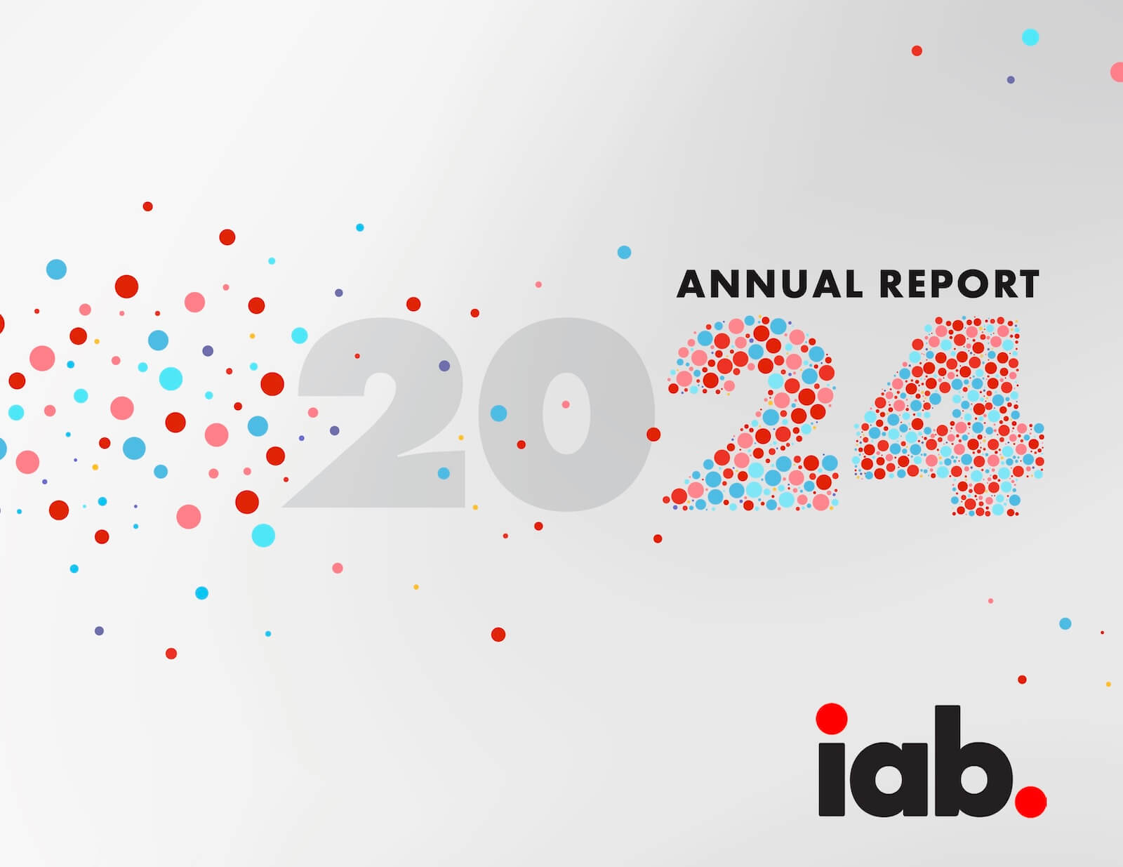 Image of IAB 2024 Annual Report that links to the 2024 Annual Report