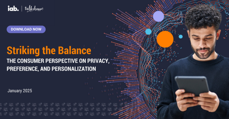 Striking the Balance: The Consumer Perspective on Privacy, Preference, and Personalization